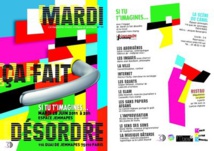 MARDI 28 JUIN 2011 - GALERIE "AU BONHEUR DU JOUR" 11 RUE CHABANAIS PARI 2ème