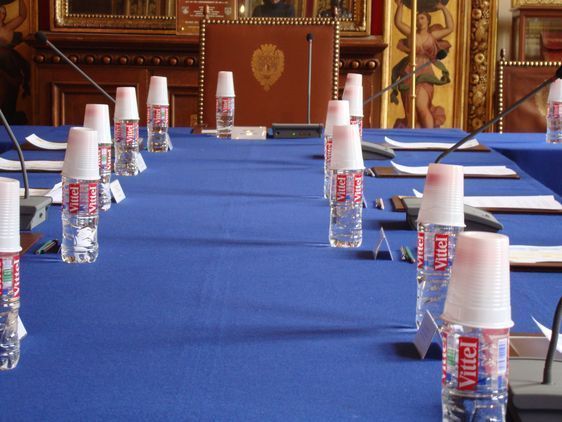 Conseil du 7e arrondissement.