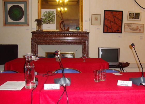 Le conseil du 2e arrondissement.