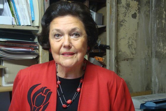 Jacqueline Ouy. Photo : VD.
