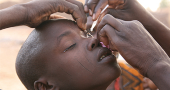 Participez à la lutte contre la cécité !