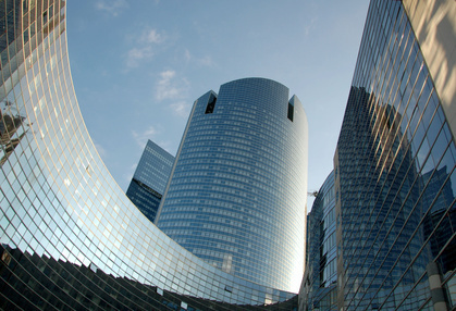 Les tours de La Défense © Xiongmao