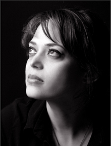 Marie-Louise Nézeys - Photo : Eric Massaud.