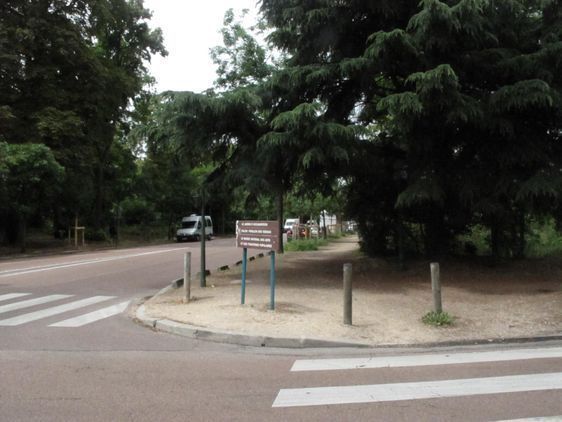 Bois de Boulogne dans le 16e arrondissement de Paris - Photo : Julie Hammett.