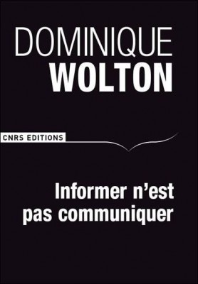 22 septembre 2011 : Informer n’est pas communiquer !
