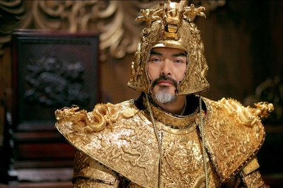 La Cité Interdite de Zhang Yimou © Film Partner International Inc.