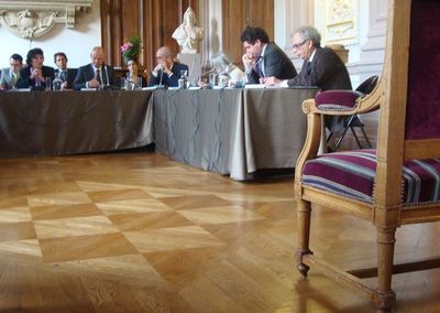 Le précédent conseil d'arrondissement a eu lieu le 19 septembre 2011 - Photo : VD.