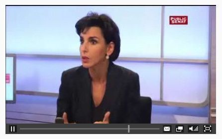 Rachida Dati : S’il avait des intentions parisiennes, intentions parisiennes au sens large, je crois qu’il m’en aurait parlé, il ne l’a pas fait jusqu’à maintenant et je ne verrais pas pourquoi le Premier ministre viendrait m’agresser là où je suis élue !