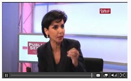 Rachida Dati : Et qu’il aille reconquérir les circonscriptions qu’on a perdu sur des divisions à droite ! Le courage il est là, le défi il est là, c’est bien d’un niveau d’un Premier ministre !