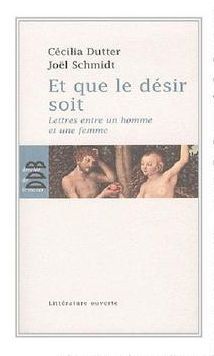 29 novembre 2011 : Cécilia Dutter & Joël Schmidt font leur mardi littéraire