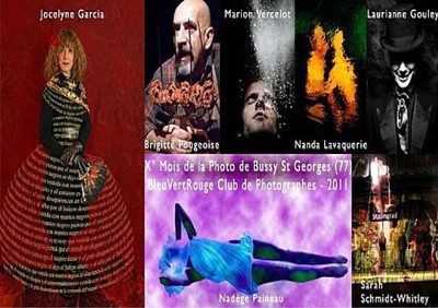 10ème édition du mois de la photo à Bussy Saint-Georges.