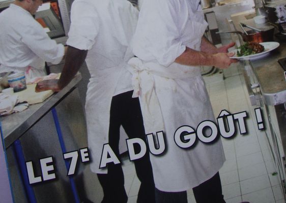 Le journal de la mairie du 7e arrondissement 7 à Vous, octobre 2011.