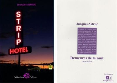 13 décembre 2011: Jacques Astruc fait son mardi littéraire