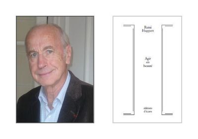 Rémi Huppert pour Agir en beauté (éditions d'écart).