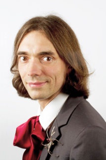 Cédric Villani © Pierre Maraval.