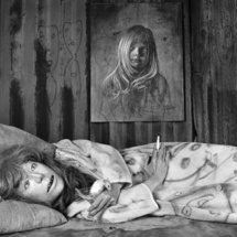 Addict, 2014 © Roger Ballen