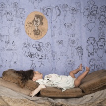 Disconnected, 2018 © Roger Ballen