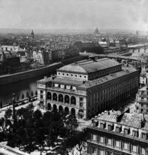 Théâtre du Châtelet ©pressetheatreduchatelet