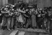 Gold Rush. People scrambling to buy gold at a bank, during the last possible day in Shanghai, 23 December 1948 © Foundation HCB/Magnum Photos