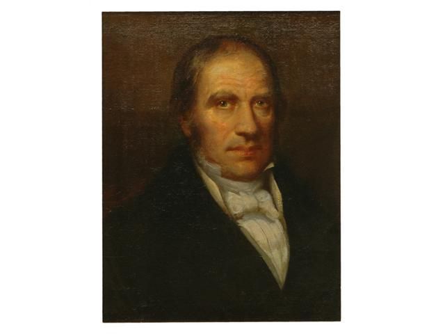 Le docteur Laennec, ec.fr. XIXème siècle.