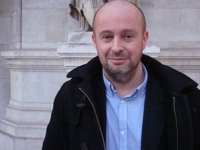 Nicolas Stoquer, candidat du RPF aux élections présidentielles et législatives 2012 - Photo : VD.