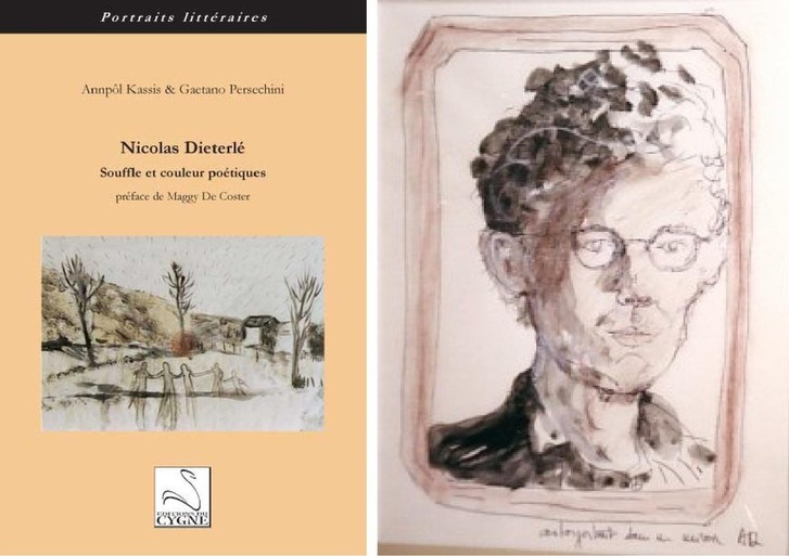 3 avril 2012 : Gaetano Persechini et Annpôl Kassis font leur mardi littéraire 