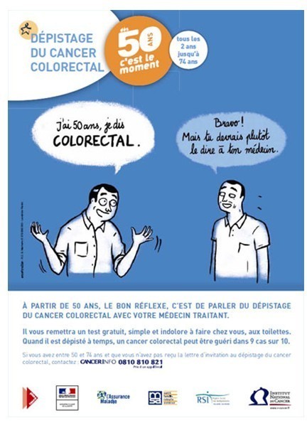 (c) INCa Institut national du cancer