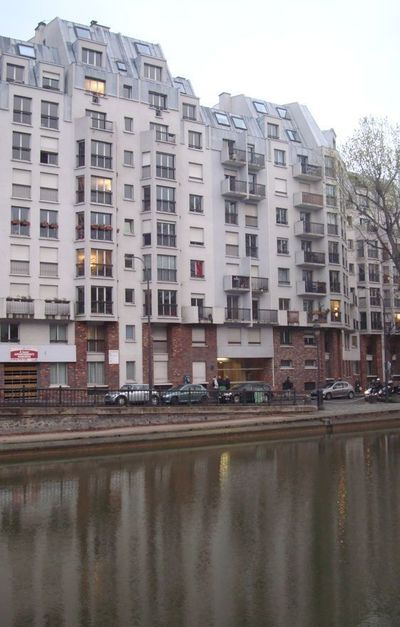 Immeuble mis en vente par Gecina et qui serait racheté par BNP Paribas - Photo : VD.