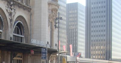 Faits divers à la Gare de Lyon.