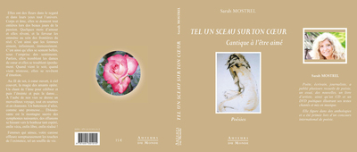 Avis de parution, mai 2012 : TEL UN SCEAU SUR TON CŒUR de Sarah Mostrel.
