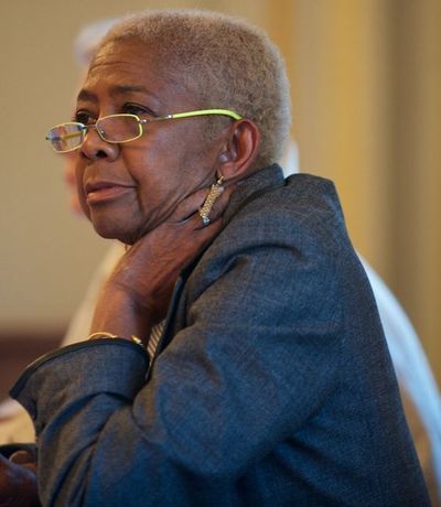 Marie-Thérèse Lacombe - Photo : Stan sniper-press.com