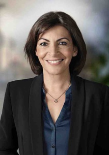 Image officielle de la campagne des municipales d'Anne Hidalgo en 2014 © DR