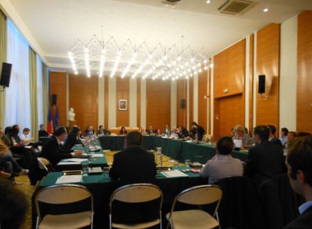 Trois vœux pour Thierry Coudert au conseil du 17e arrondissement