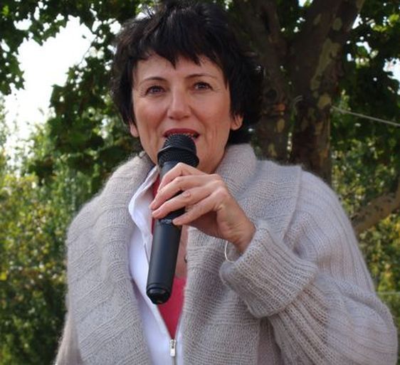 Dominique Bertinotti - Photo Paris Tribune Archives Septembre 2009.