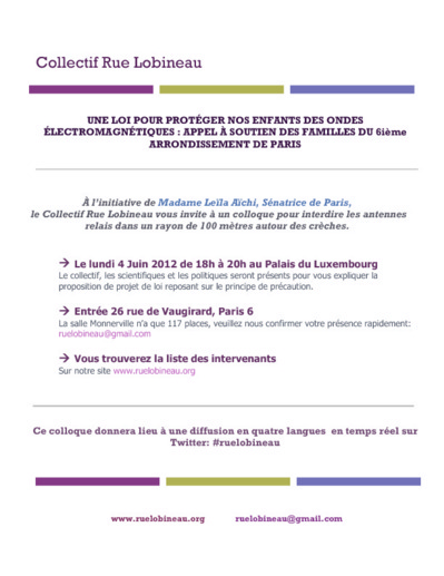 (c) Collectif rue Lobineau.