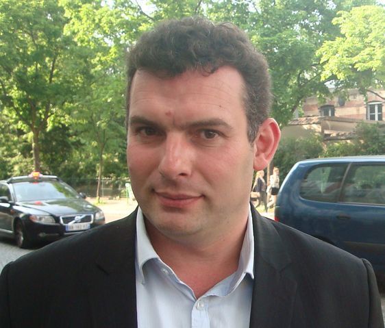 Sylvain Guy - Photo : VD.