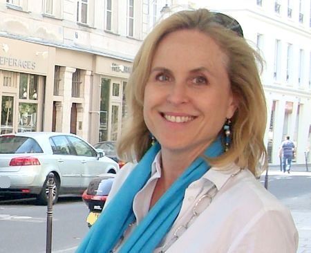 Anne Lebreton - Photo : VD.