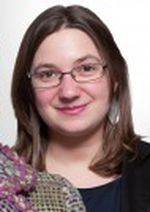 Fanélie Carrey-Conte (c) Affiche électorale.