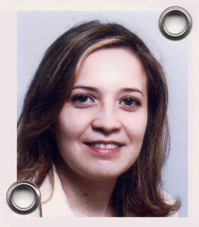 Khedidja Bencherif (UMP), conseillère d'arrondissement.