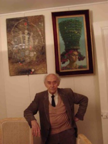 Pierre ALAUX en 2013 © DR Paris Tribune.