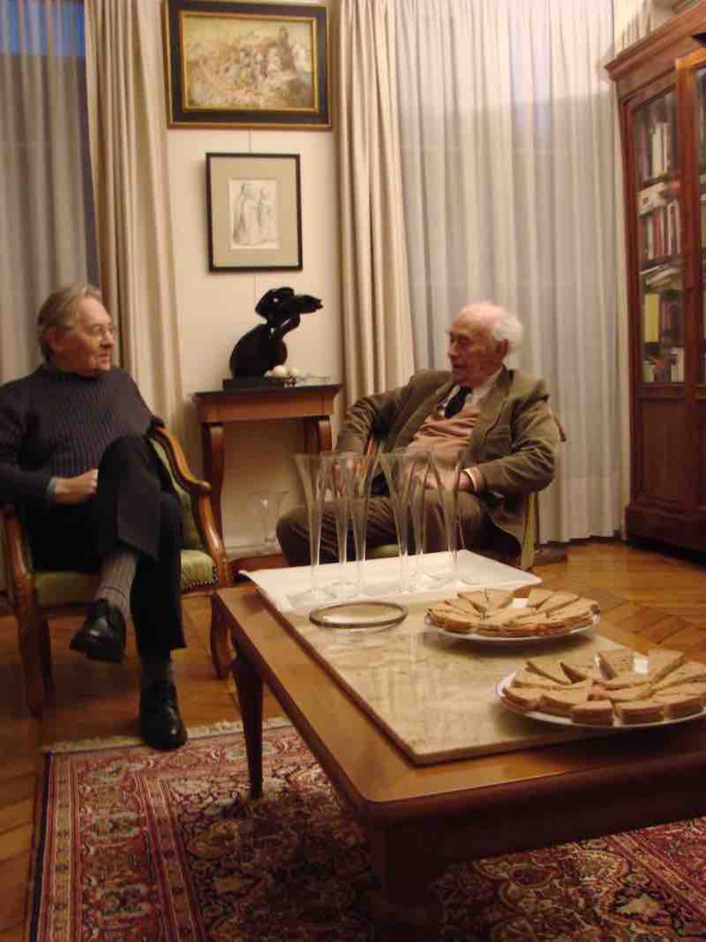 Jean-Pierre Alaux s'en est allé