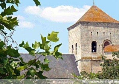 Juillet - septembre 2012 : Programme des Concerts "Les Claviers en Poitou" à Bonneuil-Matours