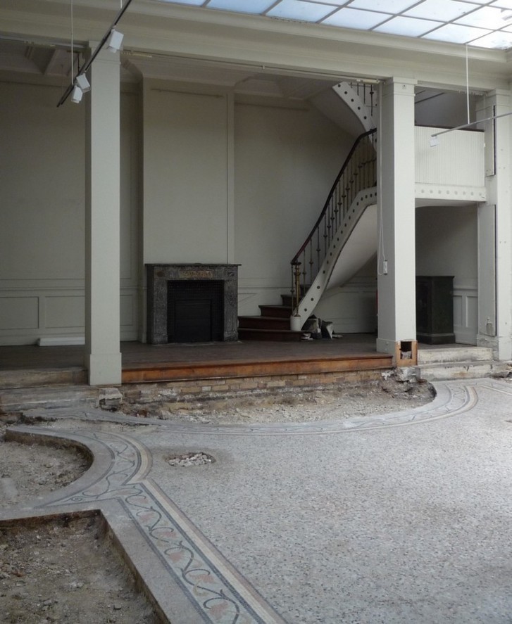 Jardin d'hiver (c) Musée Henner.