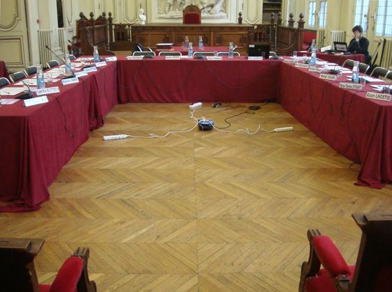 Conseil du 10e arrondissement.