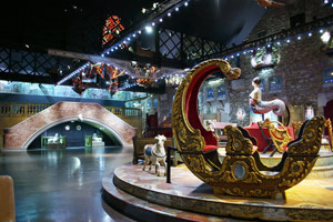 Les Journées Européennes du Patrimoine au Musée des Arts Forains.