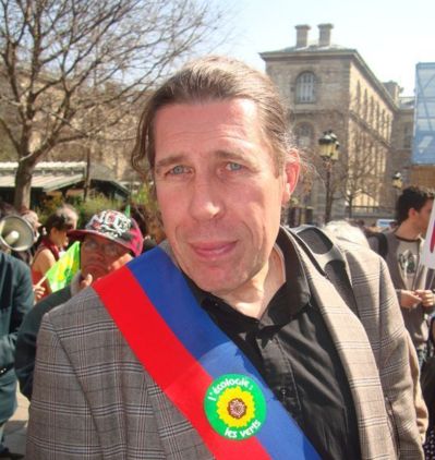 Sylvain Garel - Photo : VD.