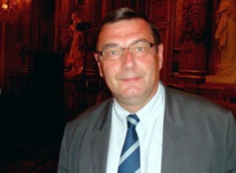 Jean-François Lamour - Photo : VD.