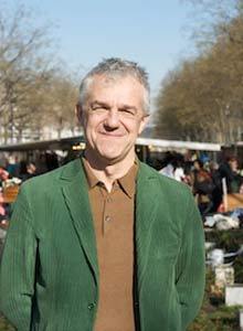 Stéphane Martinet (c) Mairie du 11e arrondissement.