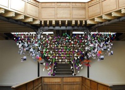 7 - 10 novembre 2012 : Exposition « éphémères » d’Artistes à la Bastille