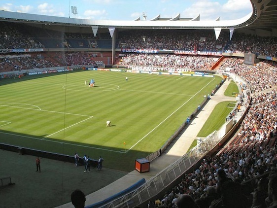 Parc des Princes - Photo : (c) Stanmar.